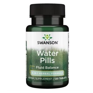 Water Pills - 120tabs фото1