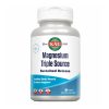 Magnesium Sustained Release Triple Source 500mg - 100 tabs фото1