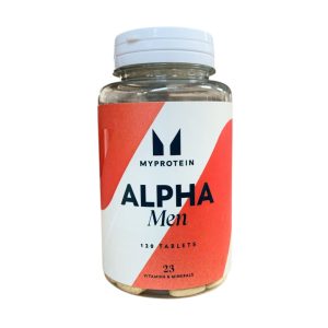 Alpha Men - 120tabs фото1