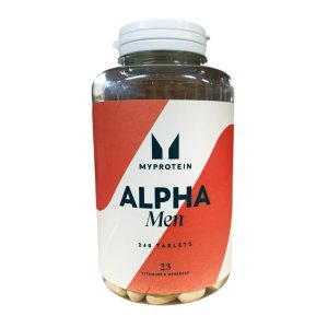 Alpha Men - 240tabs фото1