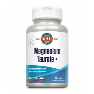 Magnesium Taurate - 90 tabs фото1