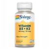 Vitamin D-3 & K-2 - 120 vcaps фото1