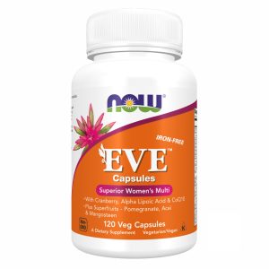 EVE - 120vcaps фото1