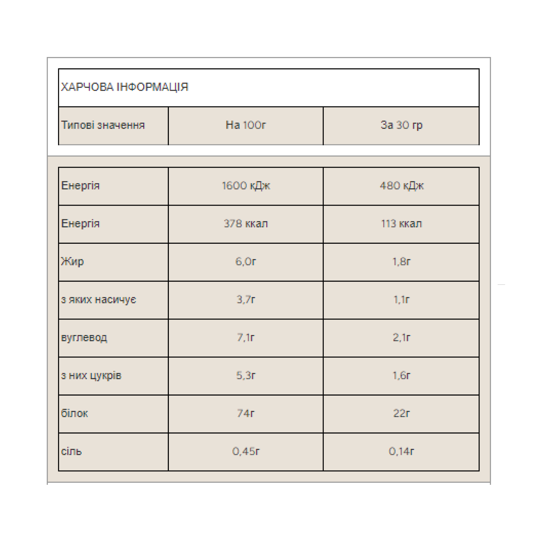 Impact Whey Protein - 1000g Natural Strawberry фото2