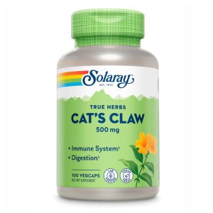 Cat's Claw 500mg - 100 vcaps фото1