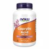 Caprylic Acid 600mg - 100 sgels фото1
