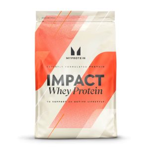 Impact Whey Protein - 1000g Natural Strawberry фото1