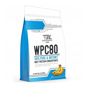 WPC80 - 900g Banana фото1