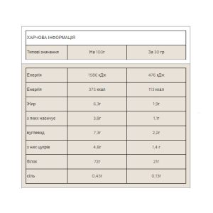 Impact Whey Protein - 1000g Mocha фото2