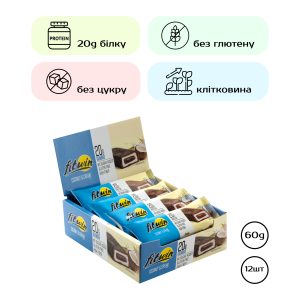 FitWin - 12х60g Coconat Cream фото1