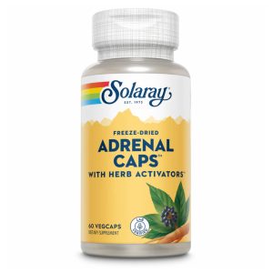 Adrenal 170mg - 60 vcaps фото1