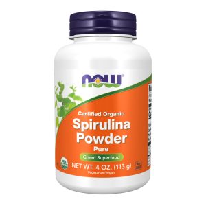 Spirulina Powder - 113g фото1