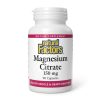 Magnesium Citrate 150mg - 90 caps фото1