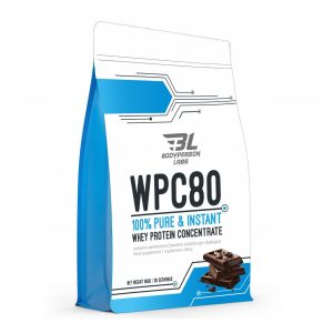 WPC80 - 900g Сhocolate фото1