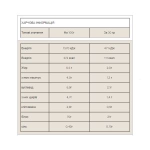 Impact Whey Protein - 1000g Natural Chocolate фото2