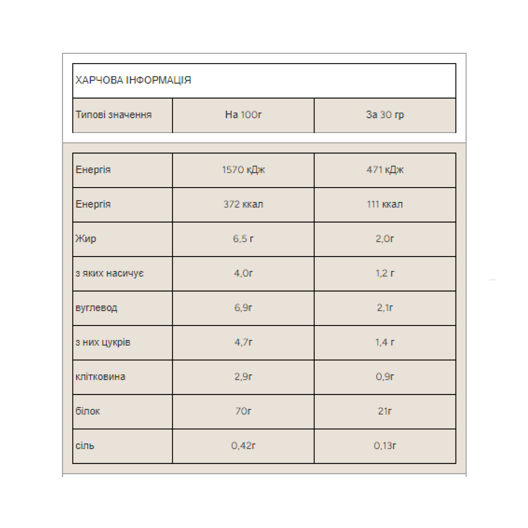 Impact Whey Protein - 1000g Natural Chocolate фото2