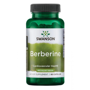 Berberine 400mg - 60 cap фото1