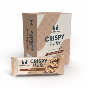 Crispy Wafers - 10x42g Chocolate фото1