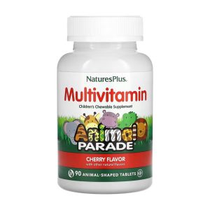 Children’s Multivitamin - 90 tabs Cherry фото1