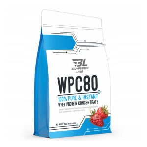 WPC80 - 900g Strawberry фото1