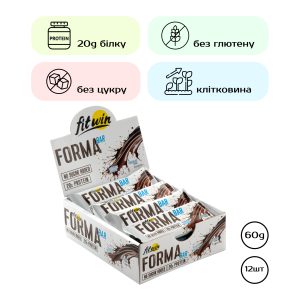 Forma Bar - 12x60g Chocolate фото1