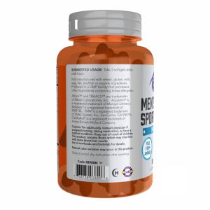 Men's Active Sports Multi - 90 softgels фото4