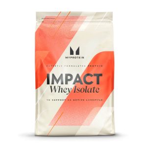 Impact Whey Isolate - 1000g Chocolate Smooth фото1
