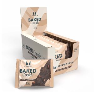 Baked Cookie - 12x75g Chocolate фото1