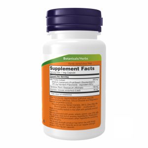 Silymarin Milk Thistle Extract 300 mg - 50 veg caps фото2