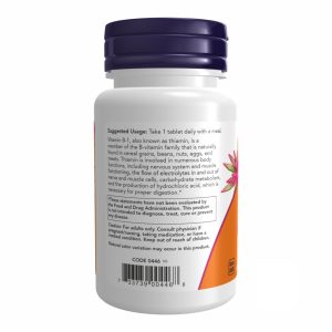 B-1 100mg - 100 tabs фото3