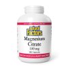 Magnesium Citrate 150mg - 180 caps фото1