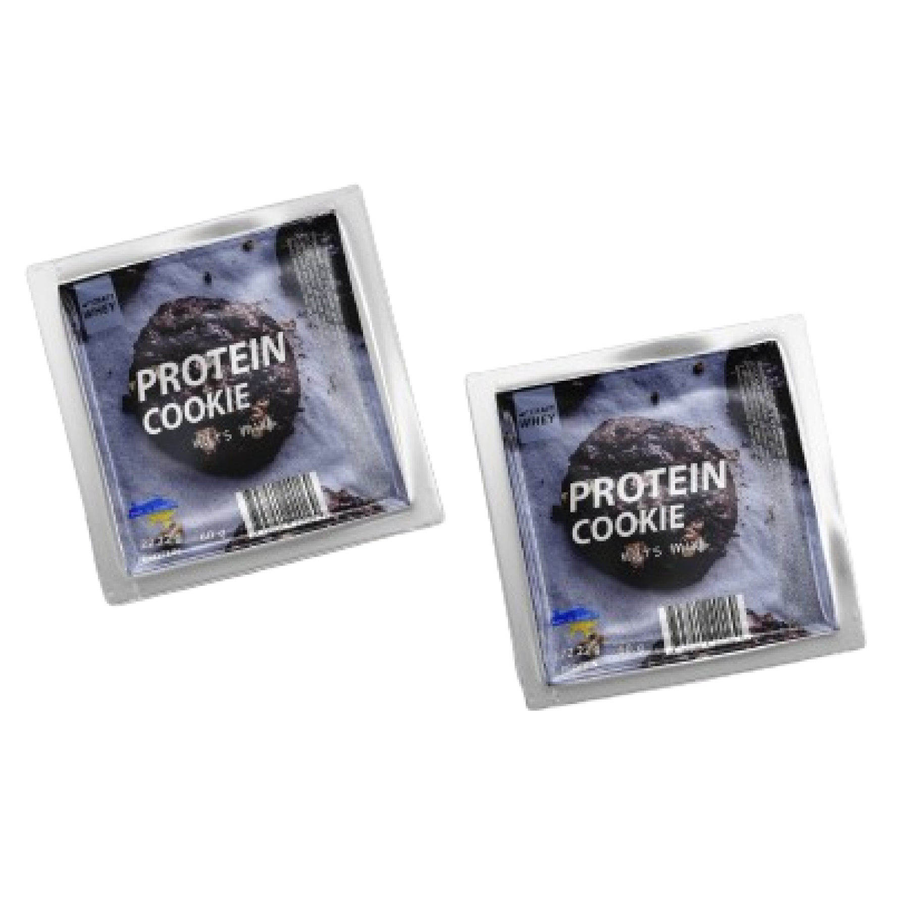 Protein Cookie - 60g Nuts Mix (Поштучно) фото1