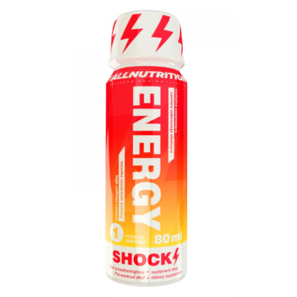 Energy Shock Shot - 80ml фото1