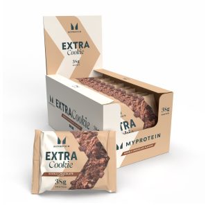 Extra Cookie - 12x75g Double Chocolate фото1