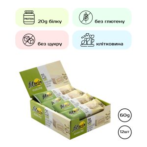 FitWin - 12х60g Pistachio Cream фото1