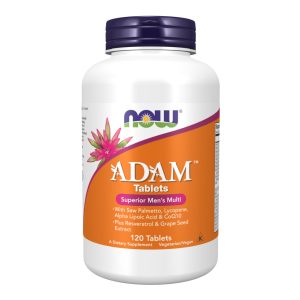 ADAM™ Men's Multiple Vitamin - 120 tabs фото1