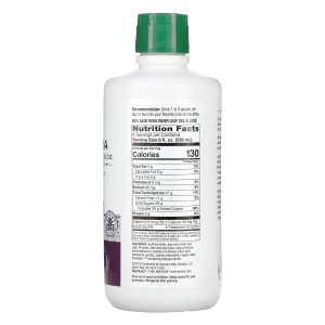 Aloe Vera Gel & Juice (Berry) - 1000 ml фото2
