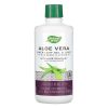 Aloe Vera Gel & Juice (Berry) - 1000 ml фото1