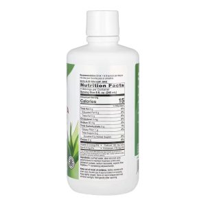 Aloe Vera Leaf Juice - 1000ml фото2