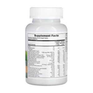 Children’s Multivitamin - 90 tabs Orange фото2