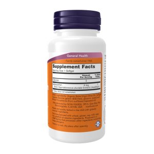 Astaxanthin 4 mg - 90 softgels фото2