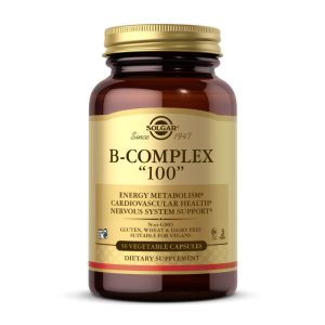 B-Complex "100" - 50 vcaps фото1