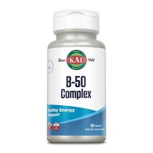 B-50 Complex - 50 tabs фото1