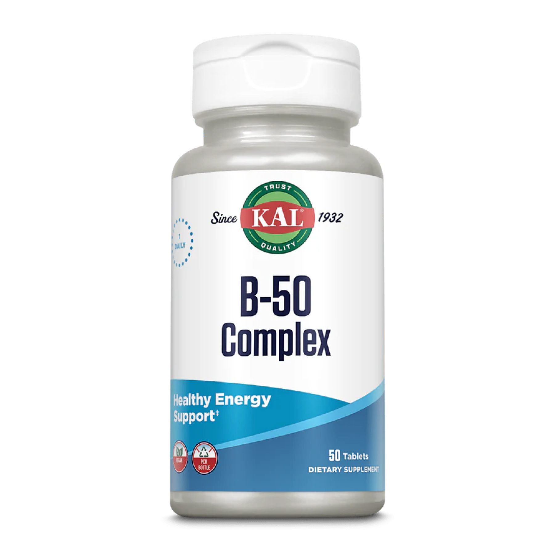 B-50 Complex - 50 tabs фото1
