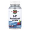 B12 Methylcobalamin 1000mcg - 60 lozenges Berry фото1
