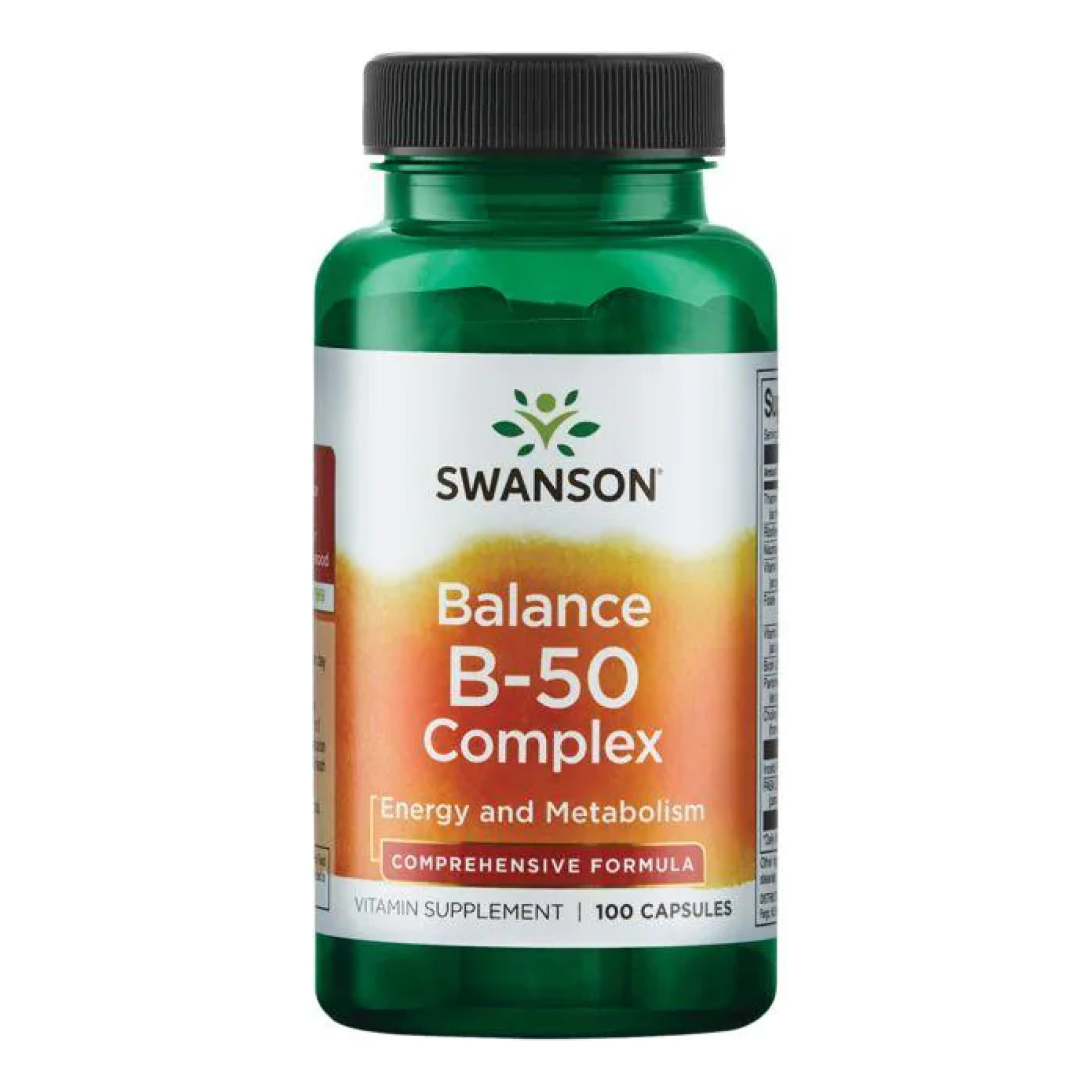 Balance B-50 Complex - 100 caps фото1
