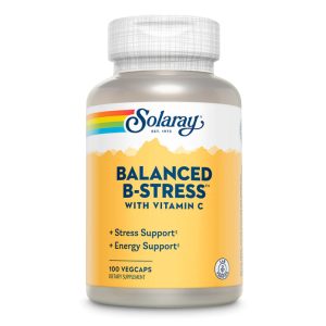 Balanced B Stress - 100 vcaps фото1