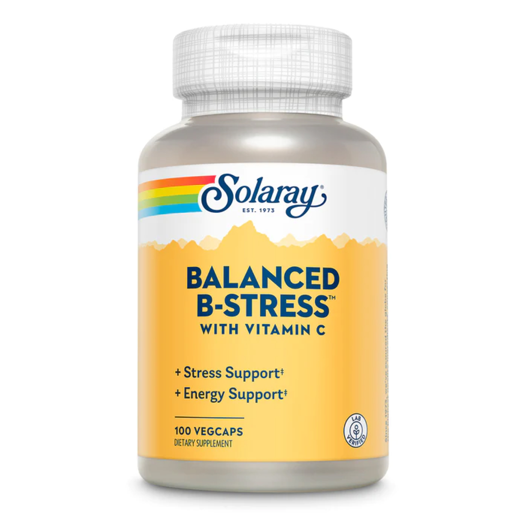Balanced B Stress - 100 vcaps фото1