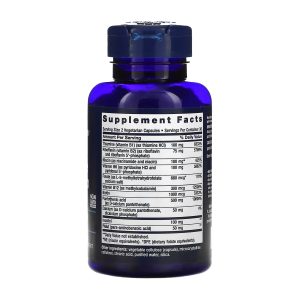 BioActive Complete B-Complex - 60 vcaps фото2