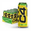 C4 - 500 ml х 12 шт Twisted limeade фото1